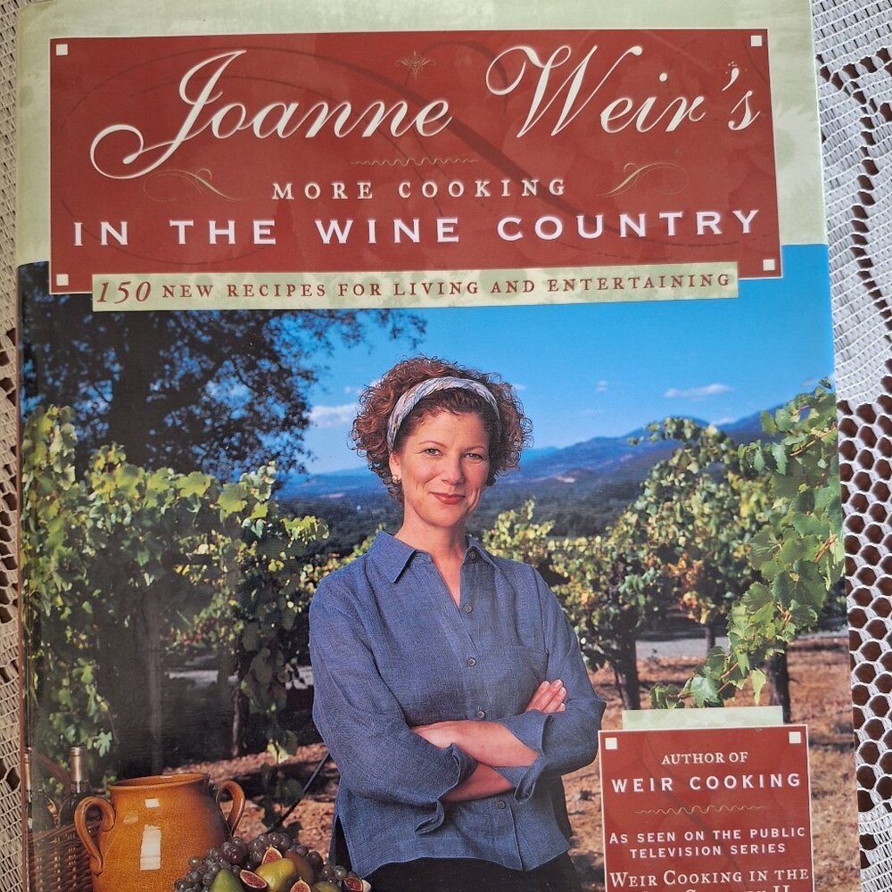 Joanne Weir's Cooking